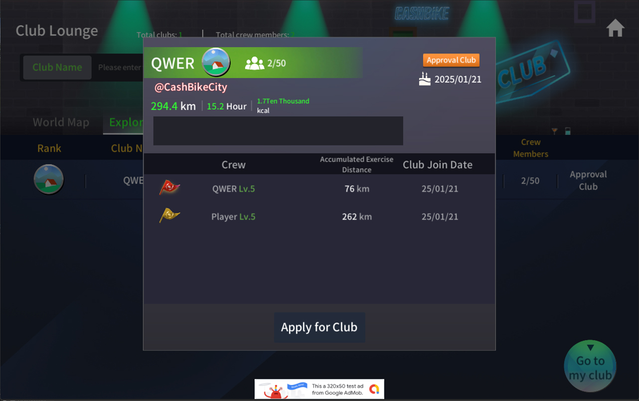 Join a Community